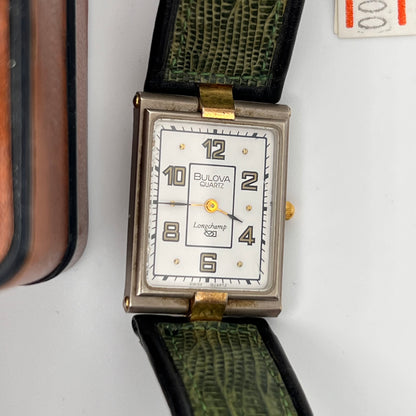 Bulova Tank