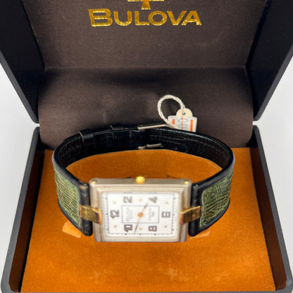 Bulova Tank