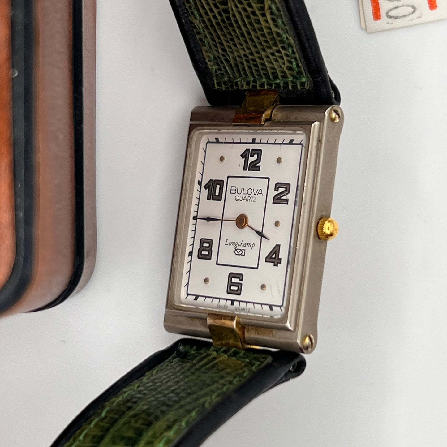 Bulova Tank